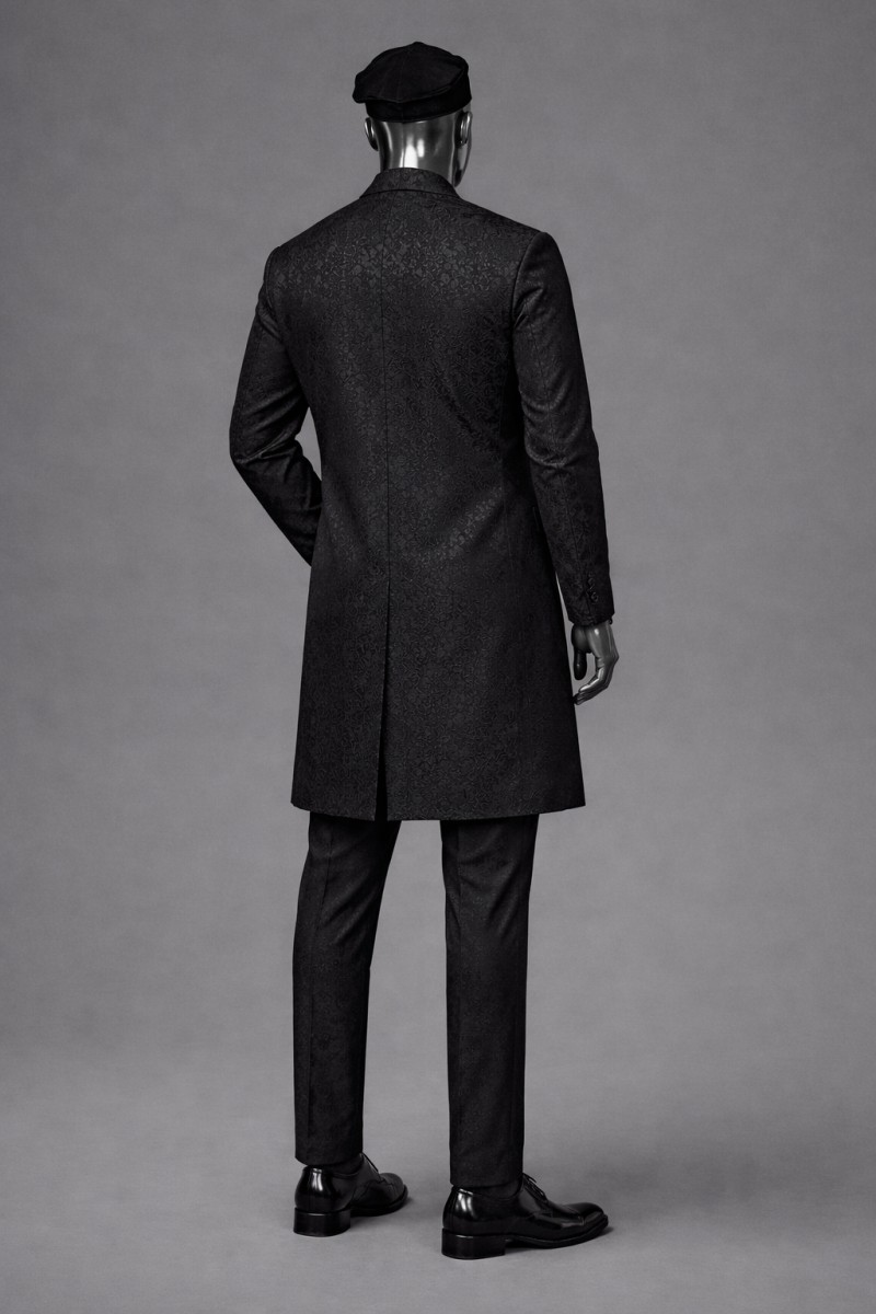 Black Damask Senator
