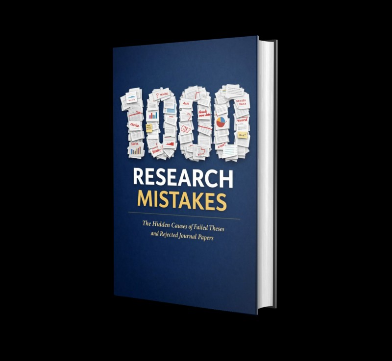 1000 RESEARCH MISTAKES