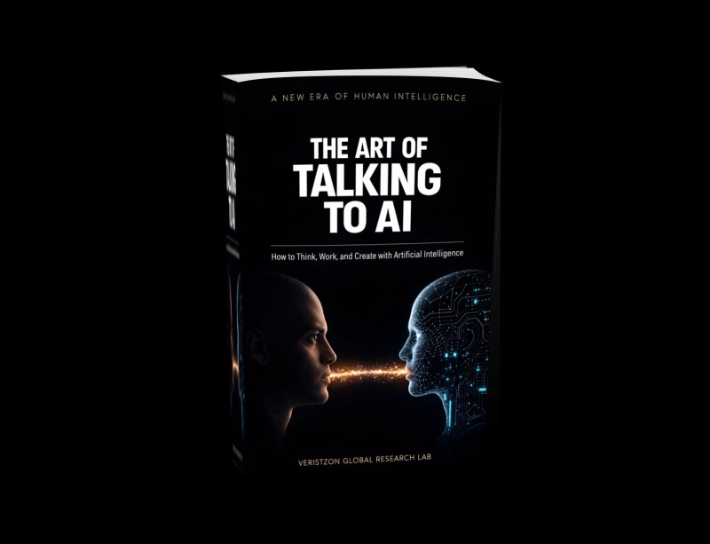 THE ART OF TALKING TO AI