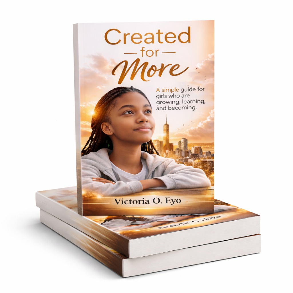 Created for More | 1,000 Girls Impact Initiative