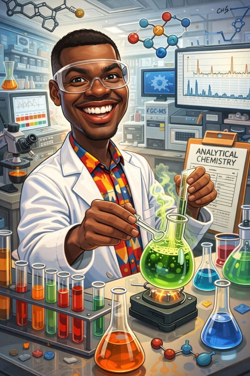 AI Chemistry Study Guide