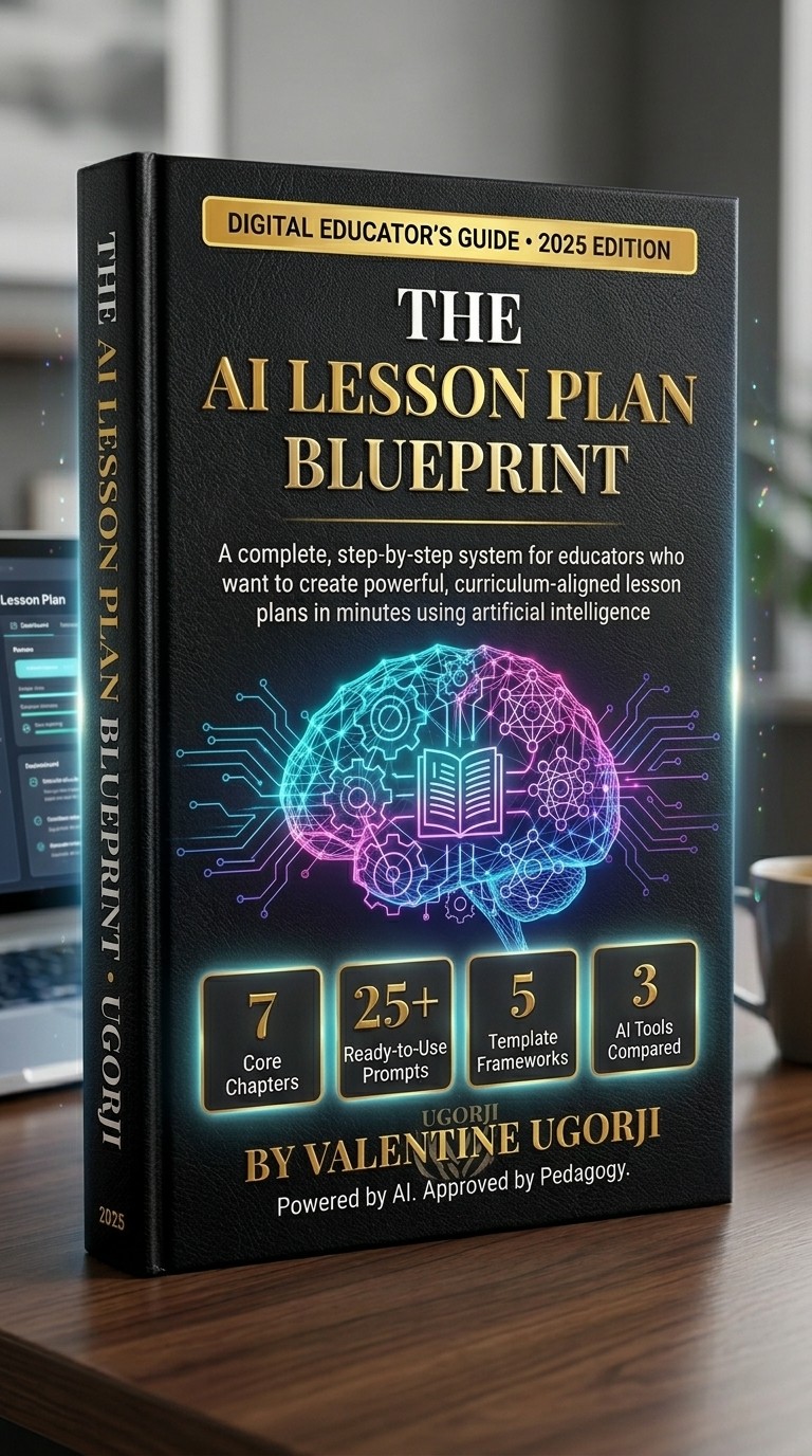 THE AI LESSON PLAN BLUEPRINT (TALPB)