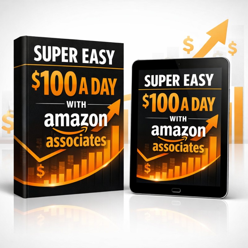 Super Easy $100 A Day With Amazon Associates