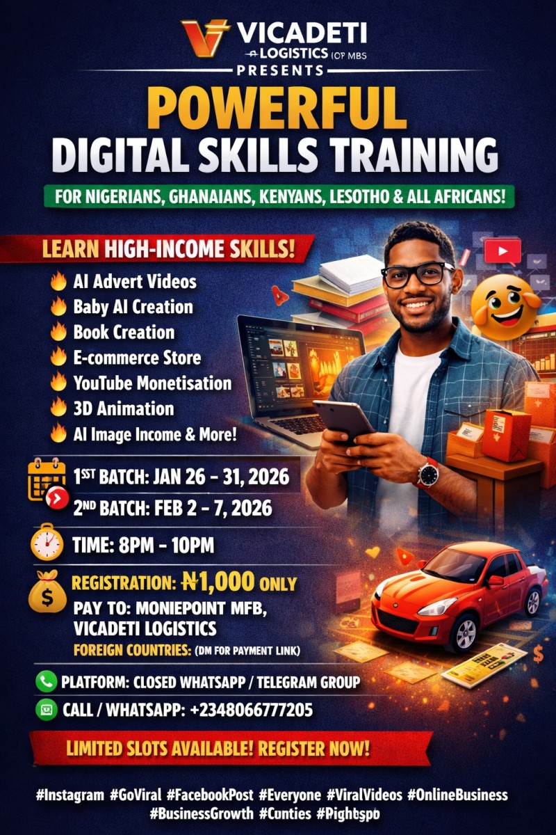 PREMIUM DIGITAL SKILLS TRAINING