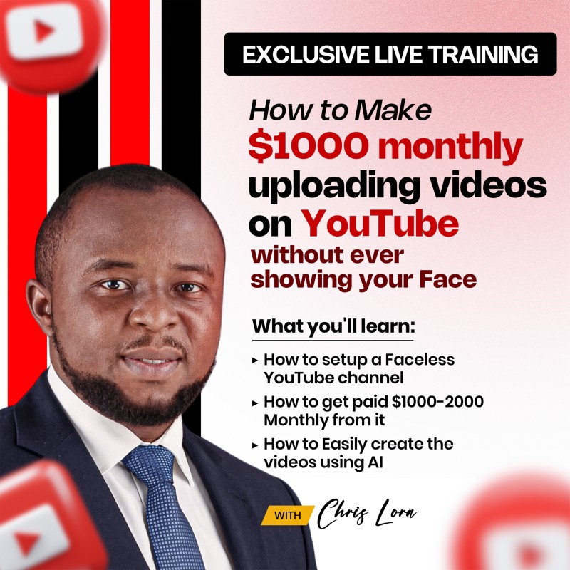 Lora YoutubeCASH Accelerator