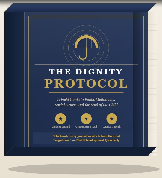 The Dignity Protocol: A Field Guide to Public Meltdowns, Social Grace, and the Soul of the Child