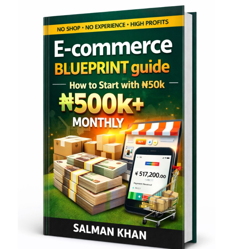 E-commerce Blueprint Guide