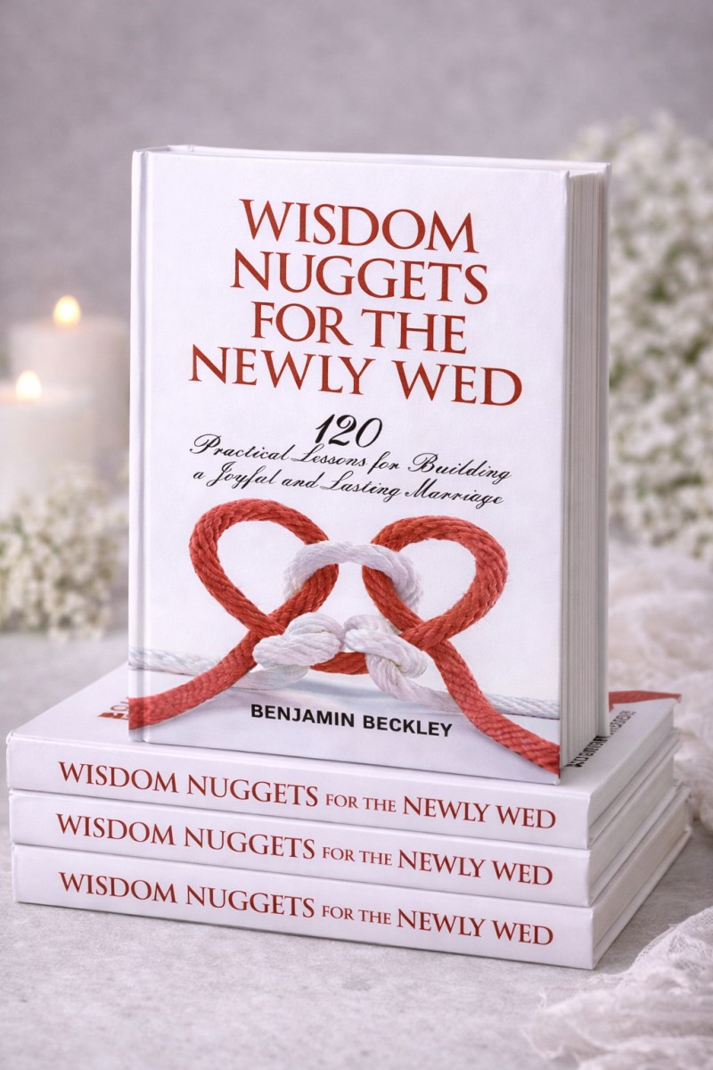 Wisdom Nuggets for The Newly Wed  (120 Practical Lessons for Building a Joyful and Lasting Marriage)