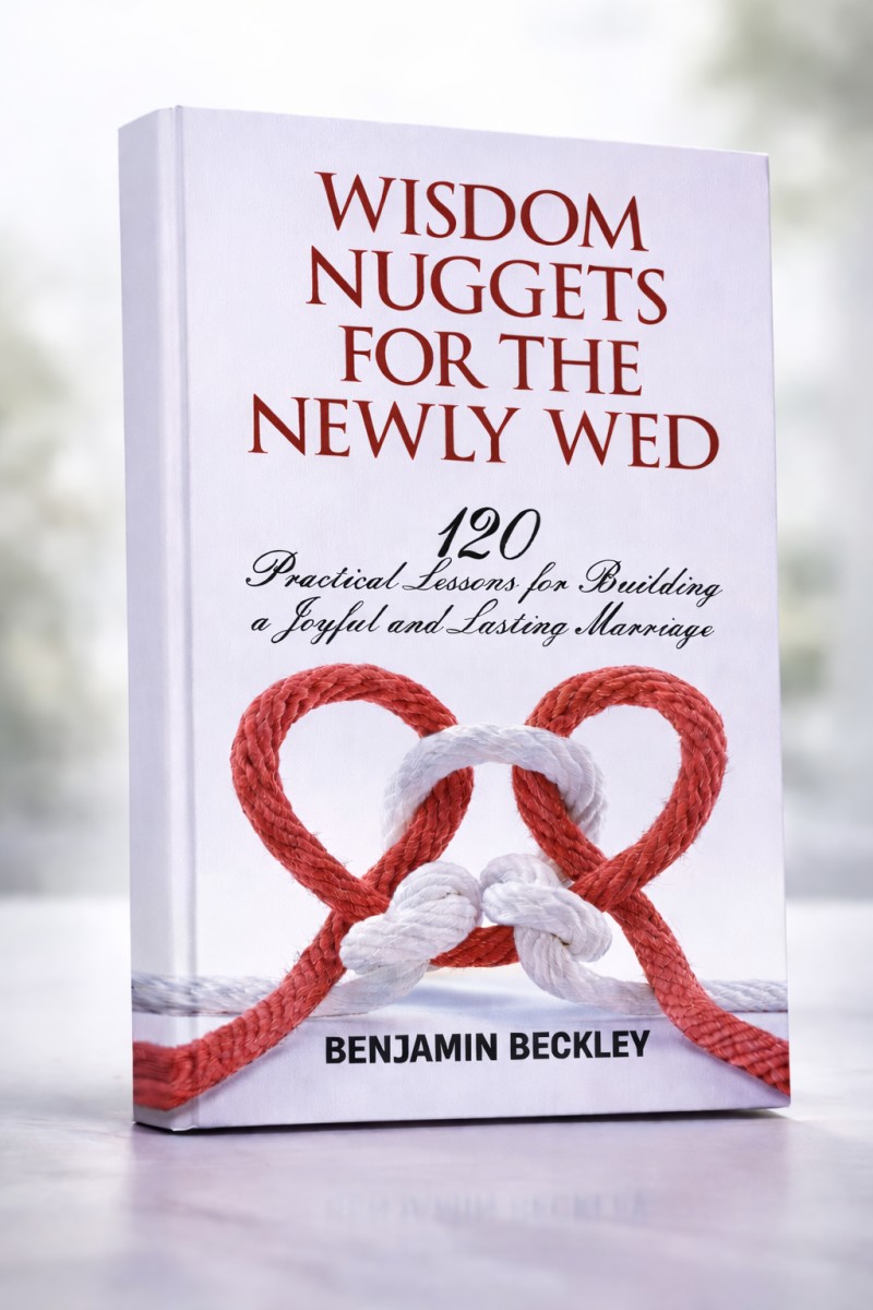 Wisdom Nuggets for The Newly Wed  (120 Practical Lessons for Building a Joyful and Lasting Marriage)