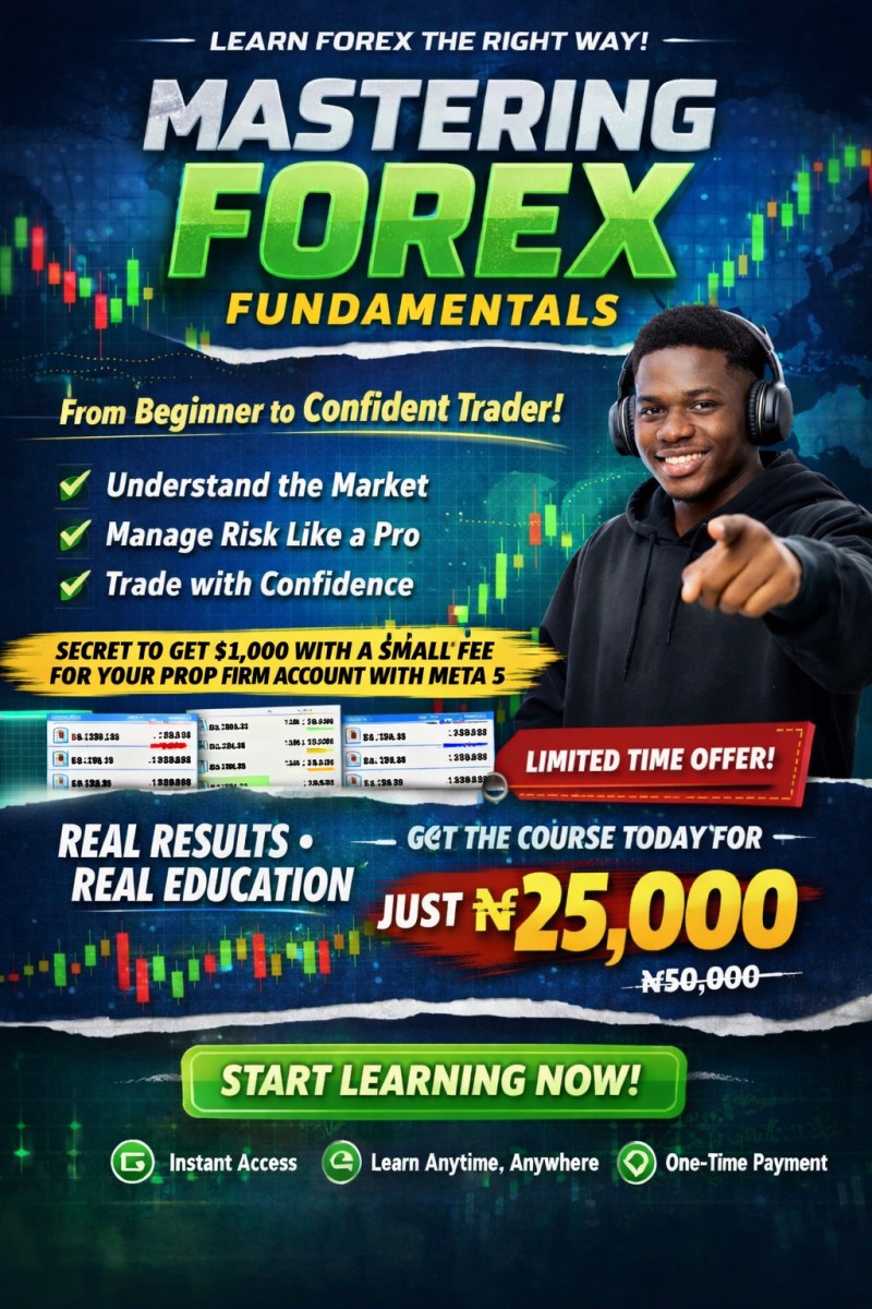 LEARN FOREX TRADING THE RIGHT WAY [Mastering Forex Fundamentals Even If You're a Complete Beginner]