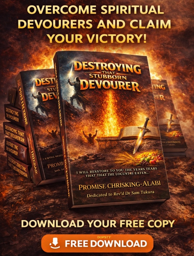 DESTROYING THAT STUBBORN DEVOURER