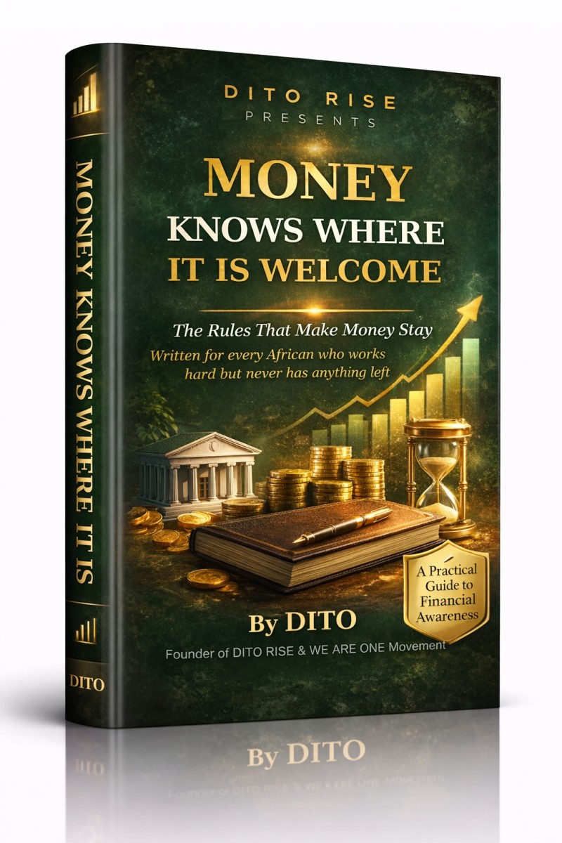 Money Knows Where It Is Welcome — By DITO