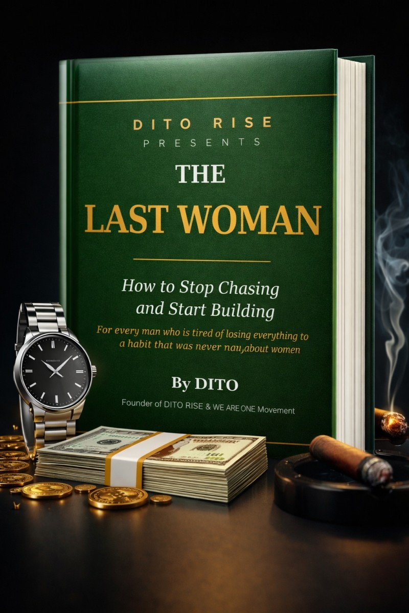 The Last Woman — By DITO