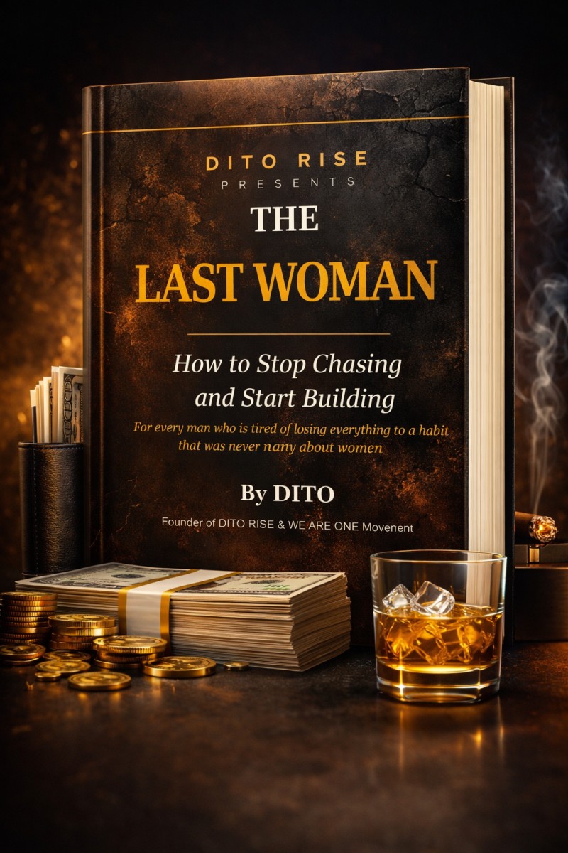 The Last Woman — By DITO