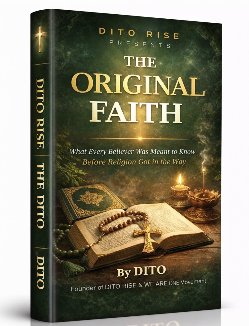 The Original Faith — By DITO