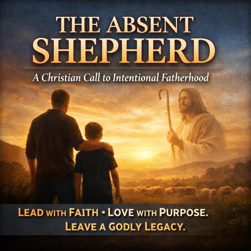 The Absent Shepherd: A Christian Call to Intentional Fatherhood