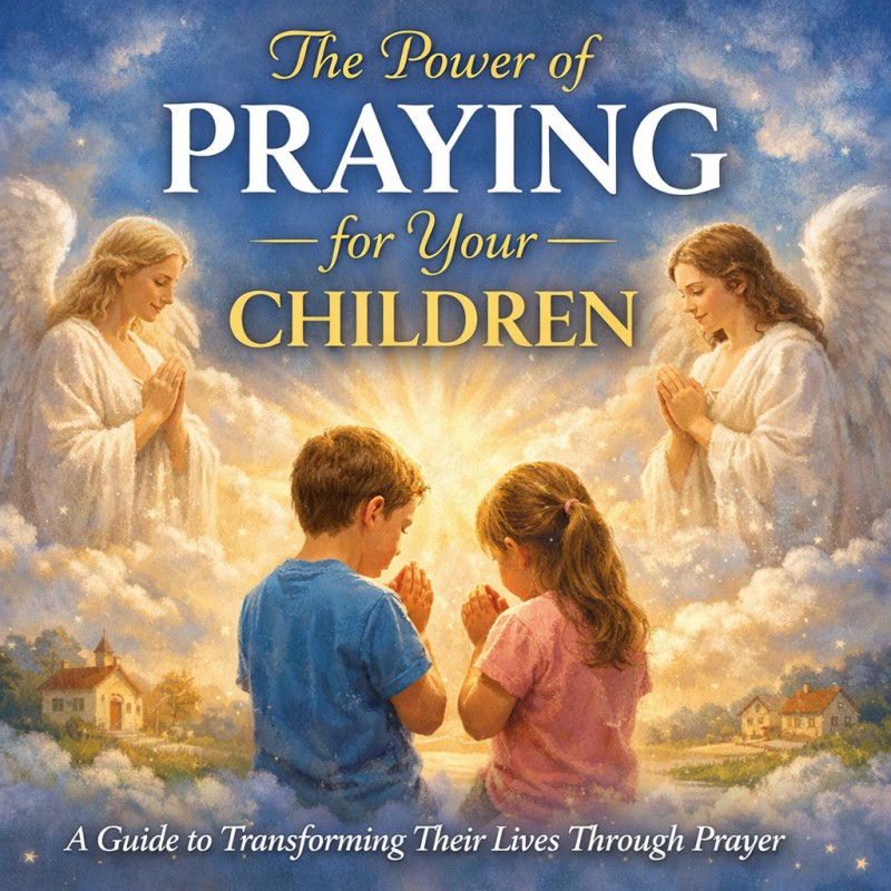 The Power of Praying for Your Children