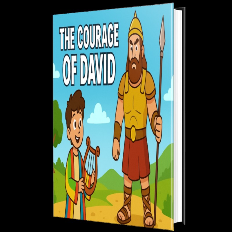 THE COURAGE OF DAVID