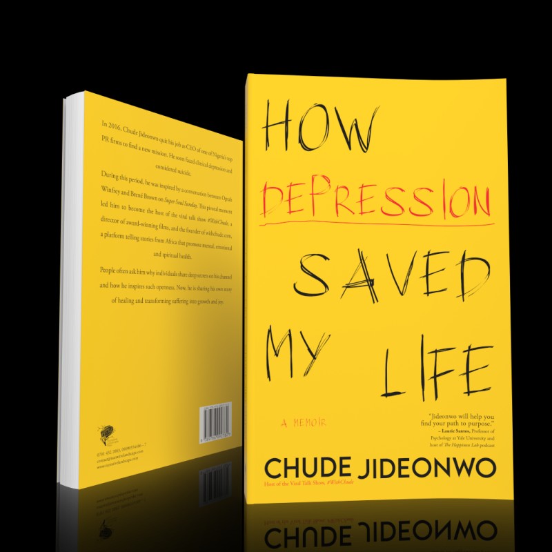 How Depression Saved My Life