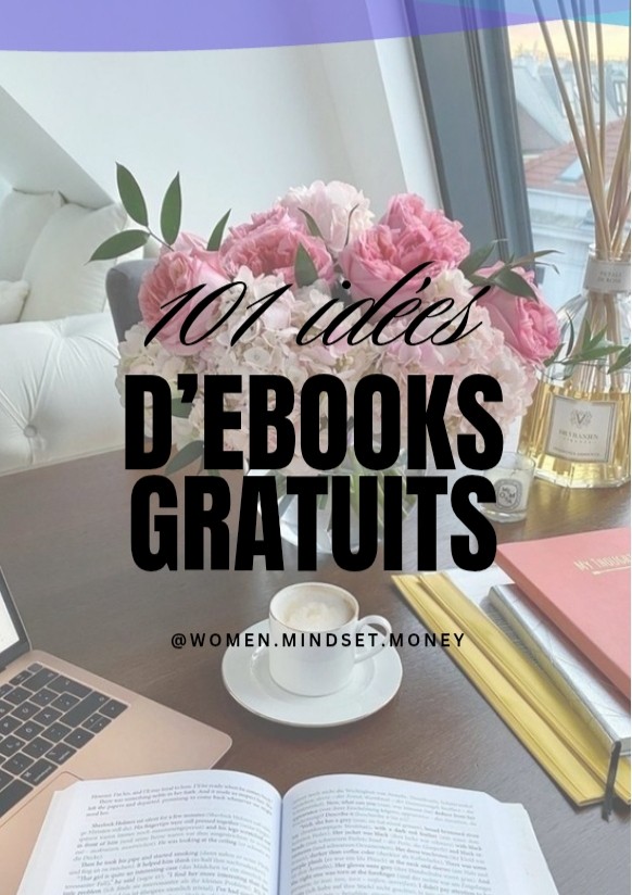 101 idées d'ebooks