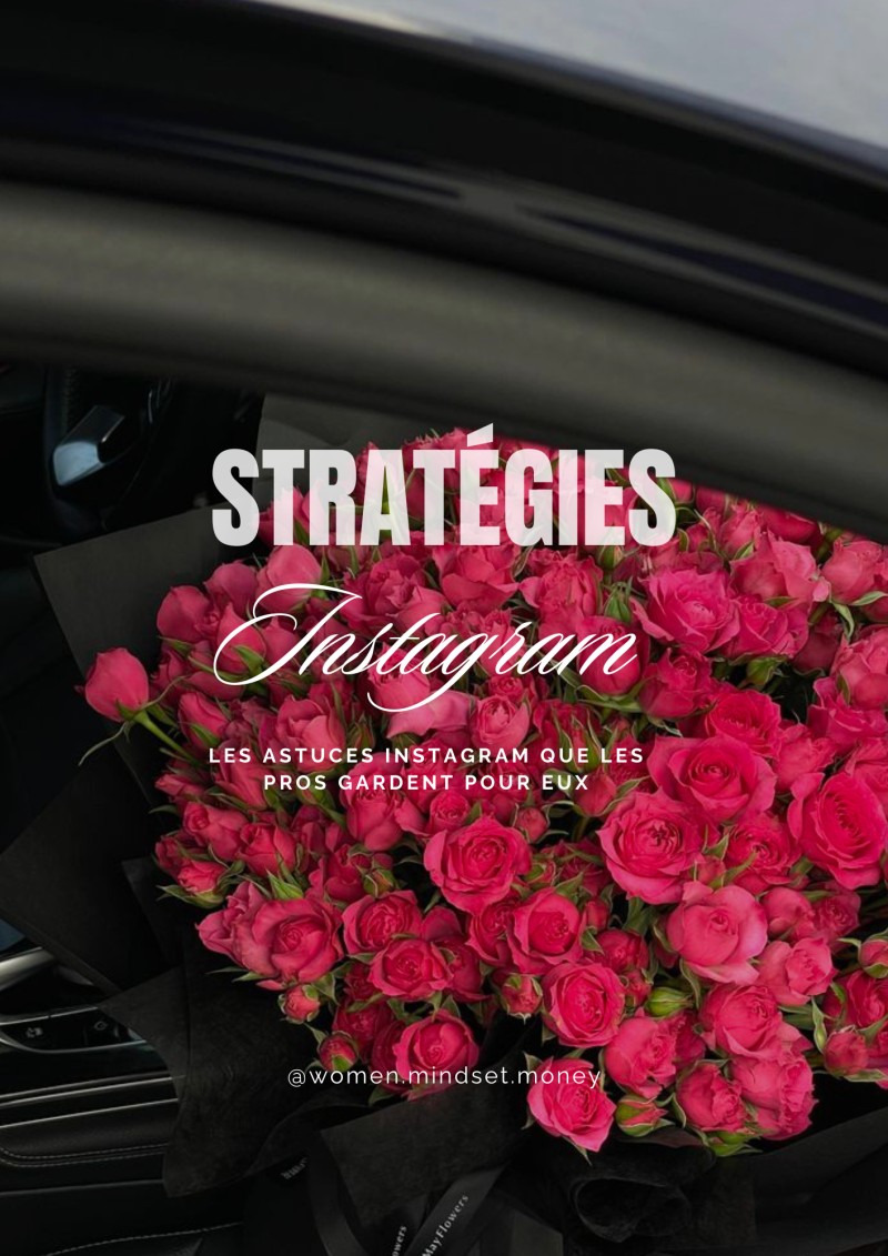 Stratégies Instagram pour devenir Virale