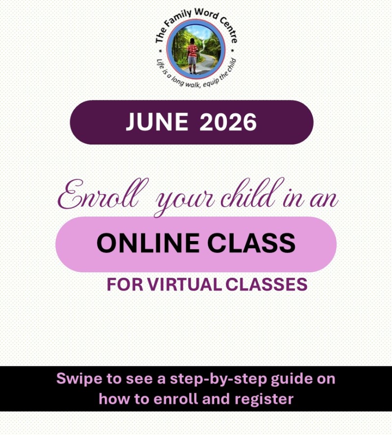 Online Class - June