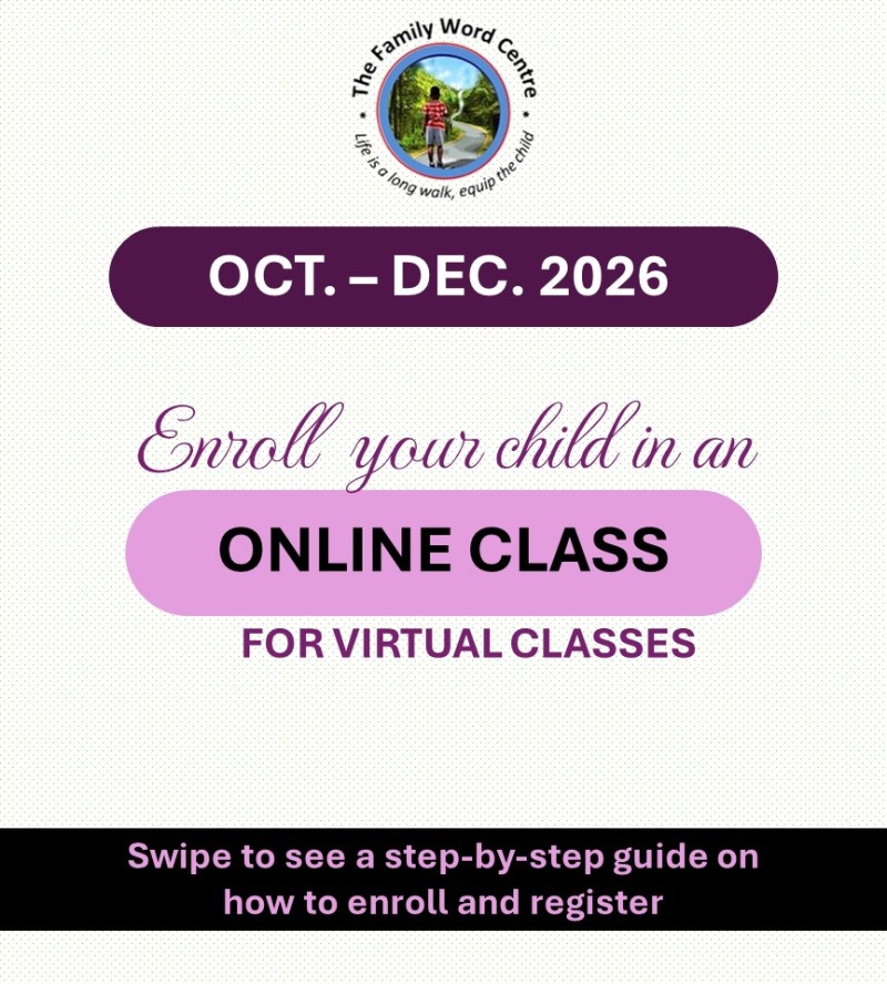 Online Class Q4 (Oct.-  Dec.)