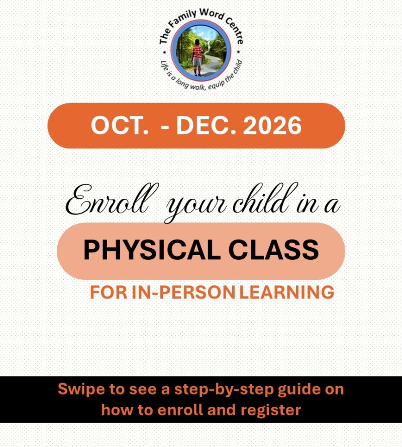 Physical Class Q4 (Oct.-  Dec.)