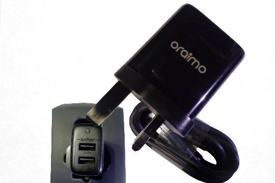 Oriamo AniFast Charger (Firefly 2U)