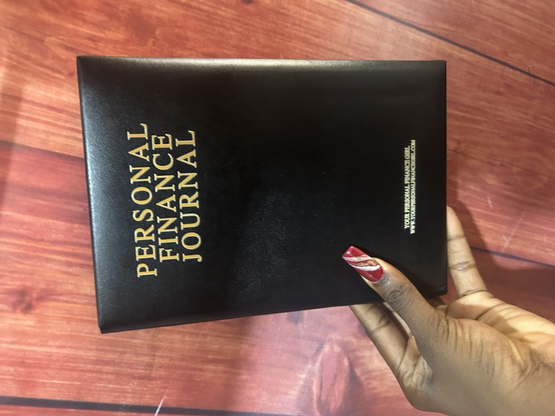 Personal Finance Journal