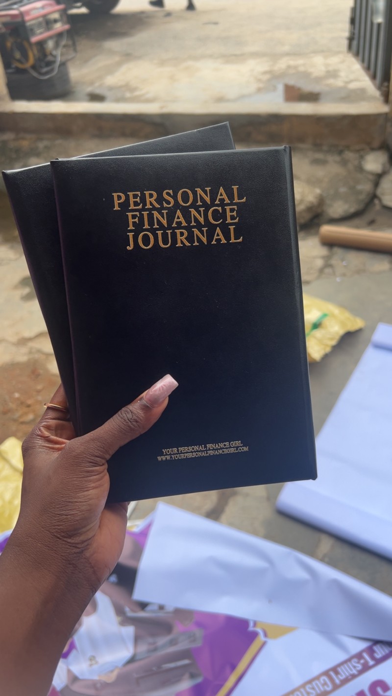 Personal Finance Journal