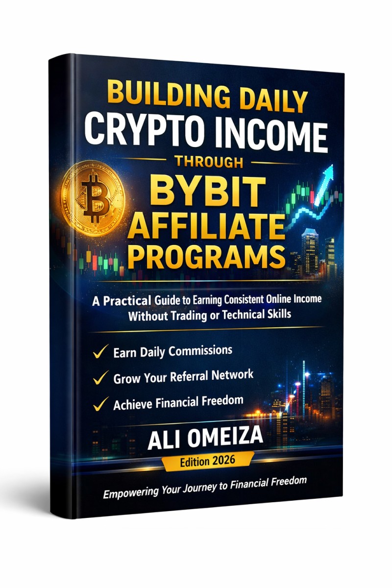 EARNING DAILY INCOME THROUGH BYBIT AFFILIATE PROGRAM