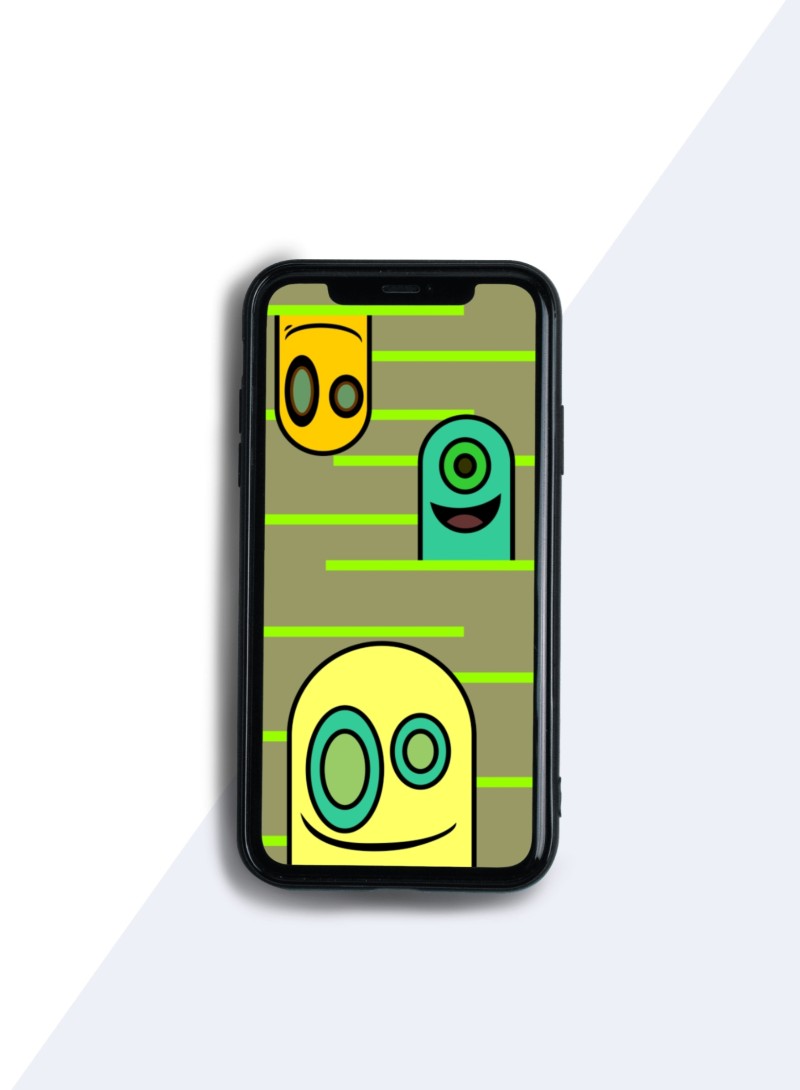 Neon Peepers