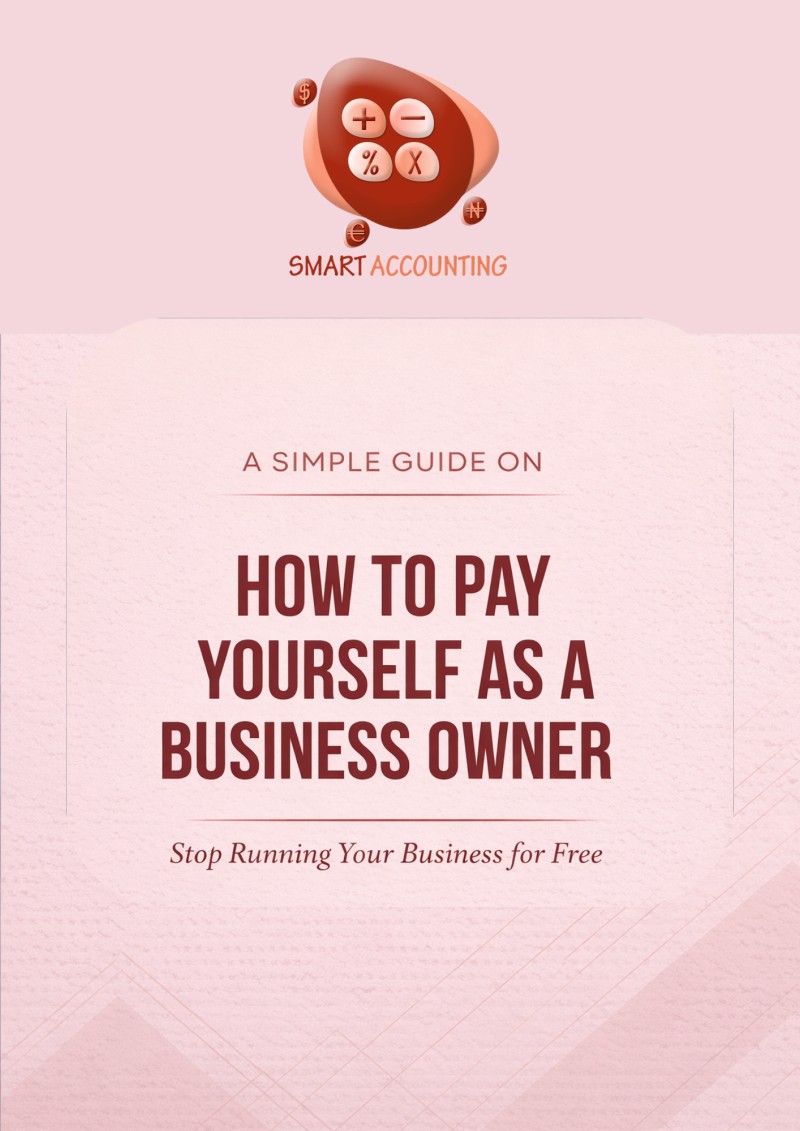 HOW TO PAY YOURSELF AS A BUSINESS OWNER