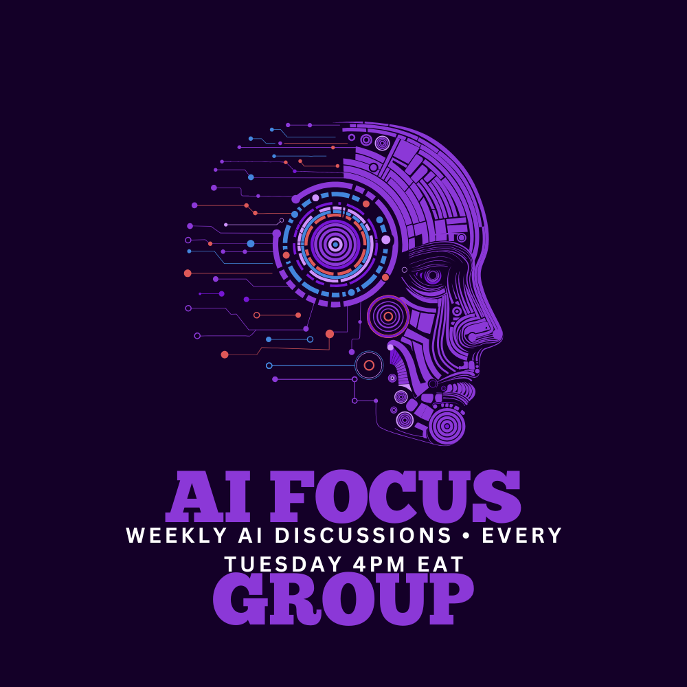 AI Focus Group Discussion — Annual Membership