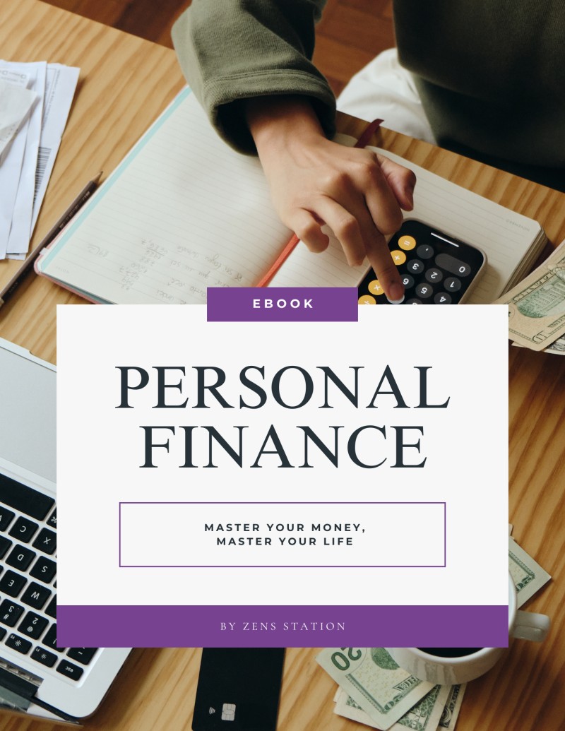 The Secret Weapon: Personal Finance Made Simple