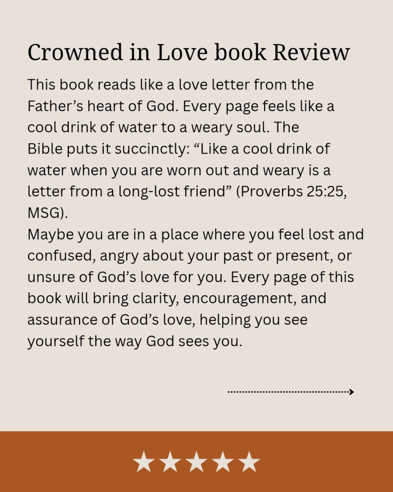 Customer review 1