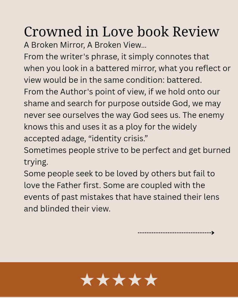 Customer review 1