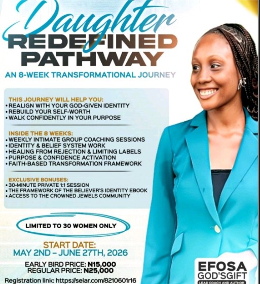 Daughter Redefined Pathway