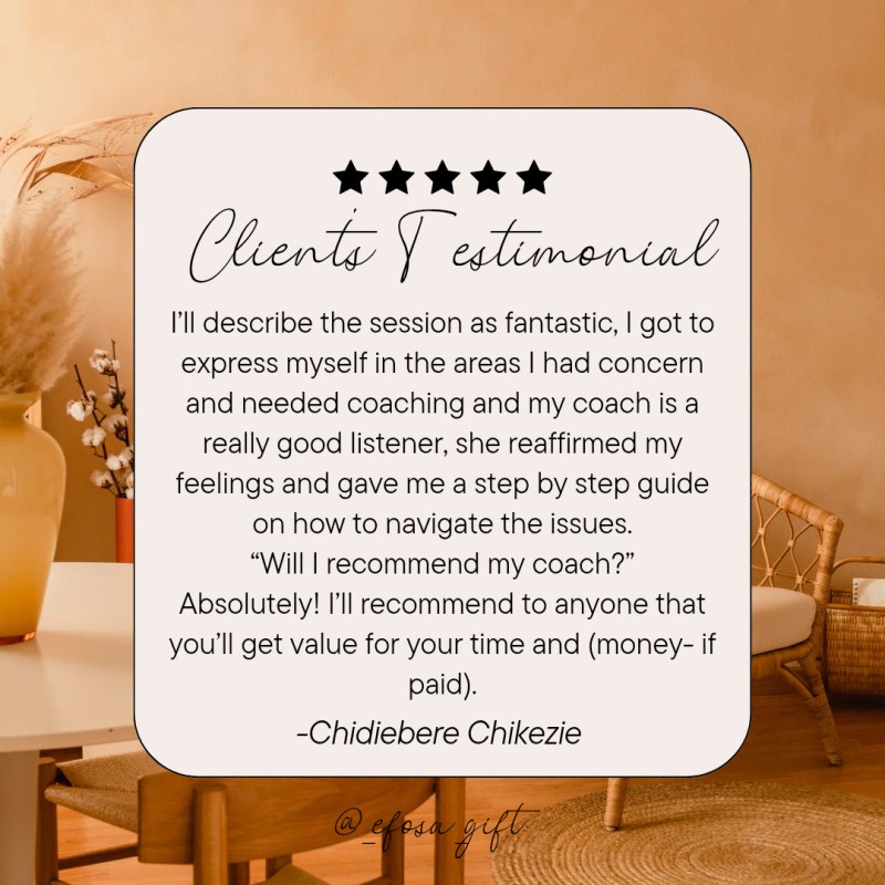 Customer review 3