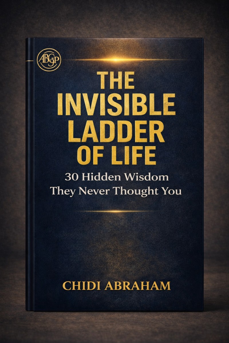 THE INVISIBLE LADDER OF LIFE