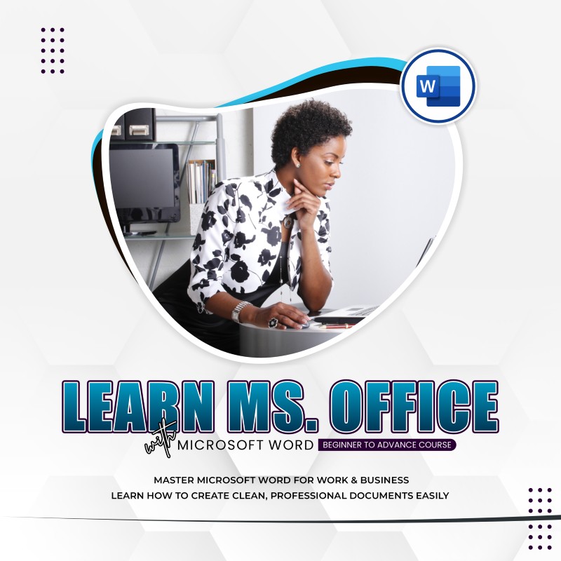 Learn Microsoft Word - Beginner to Advance