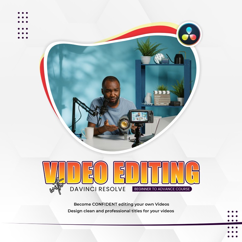 Video Editing with DaVinci Resolve - Zero to Hero