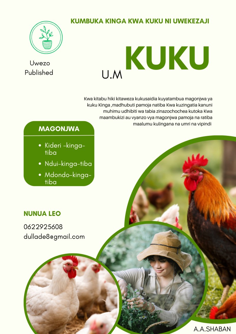Tiba za kuku