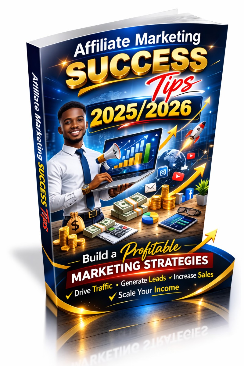 Affiliate marketing secret success TIPS 2025/2026