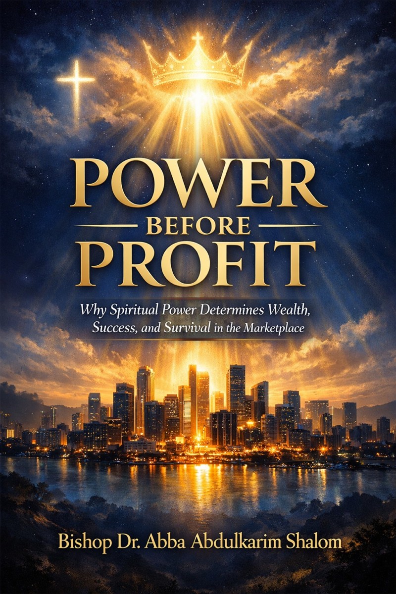 Power Before Profit