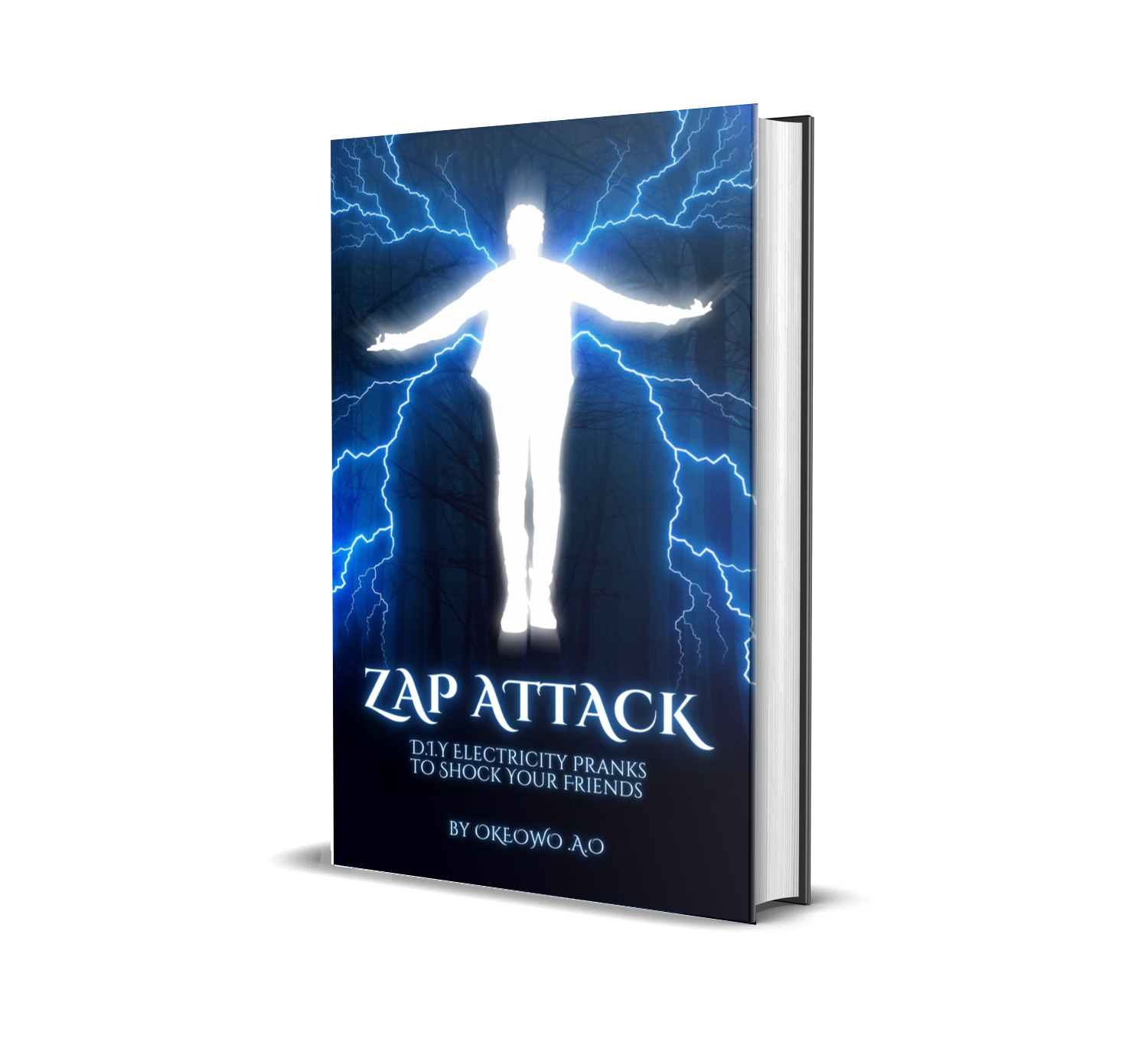 ZAP ATTACK: Electric man prank guide
