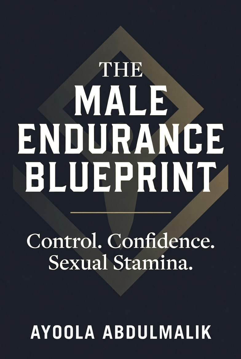 MALE ENDURANCE BLUEPRINT