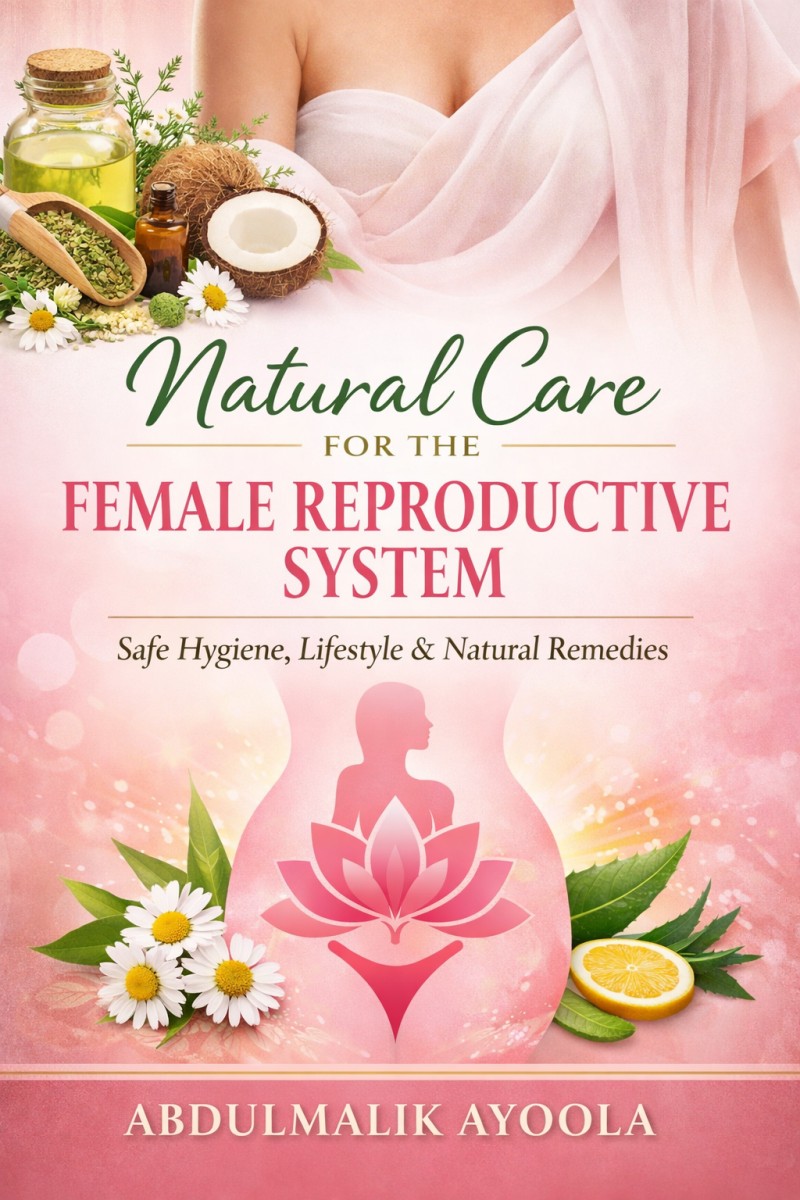 Natural Care For The Female Reproductive System