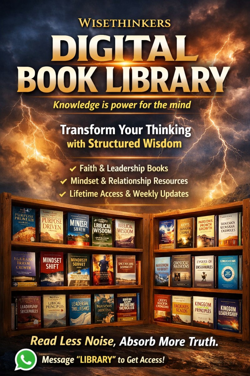 Wisethinkers Digital Book Library